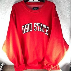 Steven and Barry’s Ohio State Buckeyes Pullover Size XXL crewneck